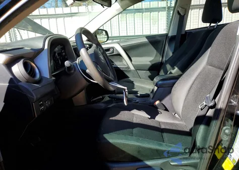 2018 Toyota Rav4 Le из США, поврежденный, VIN 2T3ZFREV2JW490341